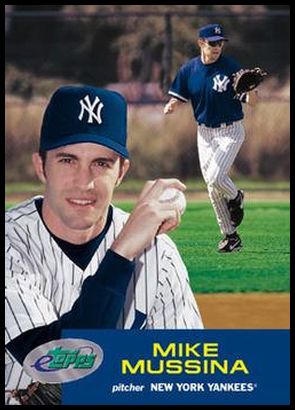 88 Mike Mussina